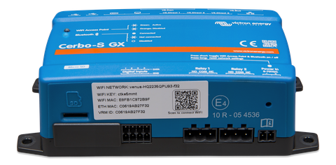 Victron Energy Cerbo-S GX — Cerbo-S GX