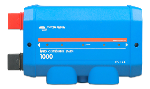 Victron Energy Lynx Distributor M10 — Lynxdistributor 1000 M10-front PNG