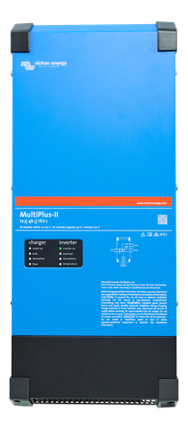Victron Energy MultiPlus-II 2x120V 12/4k/160-50 — MultiPlus-II 12V 4k 160A 2x120V