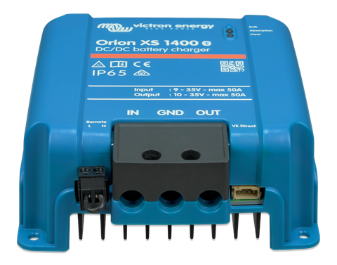 Victron Orion XS 1400 — Orion XS 1400 DC-DC battery charger