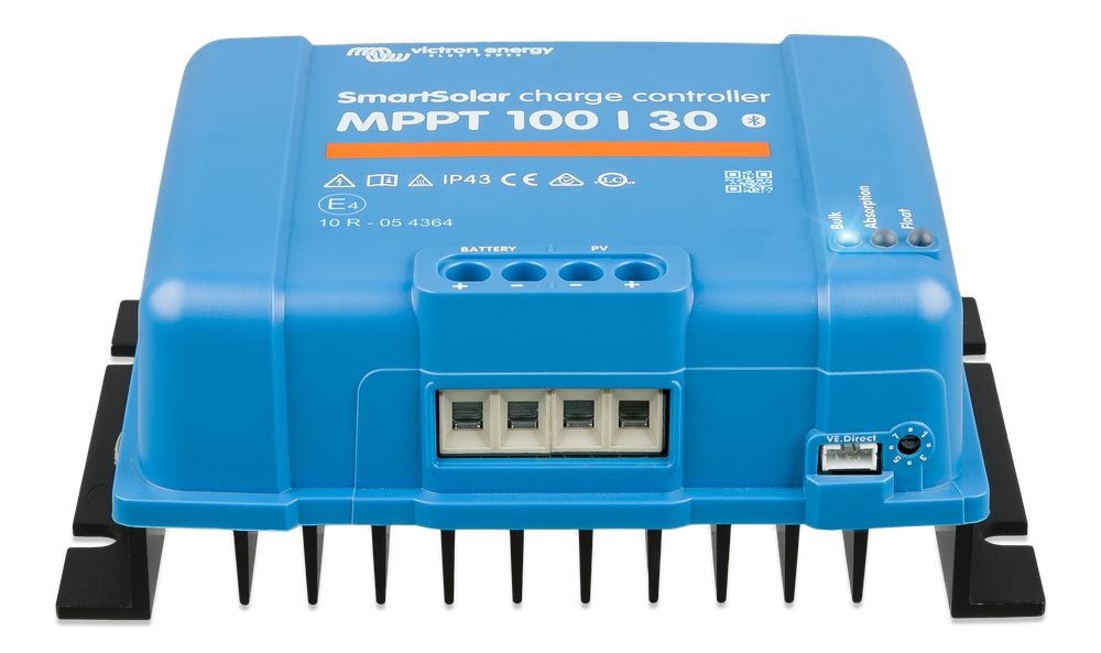 Victron Energy SmartSolar MPPT 100/30 — SmartSolar MPPT 100/30