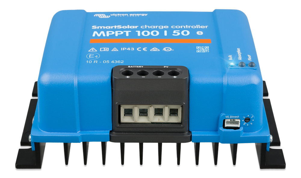 Victron Energy SmartSolar MPPT 100/50 — SmartSolar MPPT 100/50