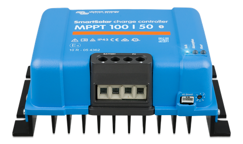 Victron Energy SmartSolar MPPT 100/50 — SmartSolar MPPT 100/50