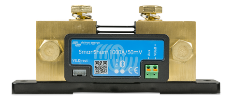 Victron Energy SmartShunt 1000A — SmartShunt 1000A-50mV