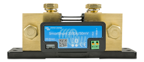 Victron Energy SmartShunt 2000A — SmartShunt 2000A-50mV